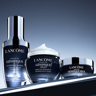 Lancome Genifique Barrier Night Cream Jar 50 Ml - 7