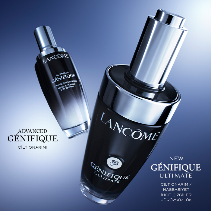 Lancome Genifique Ultimate Serum 30 Ml - 8