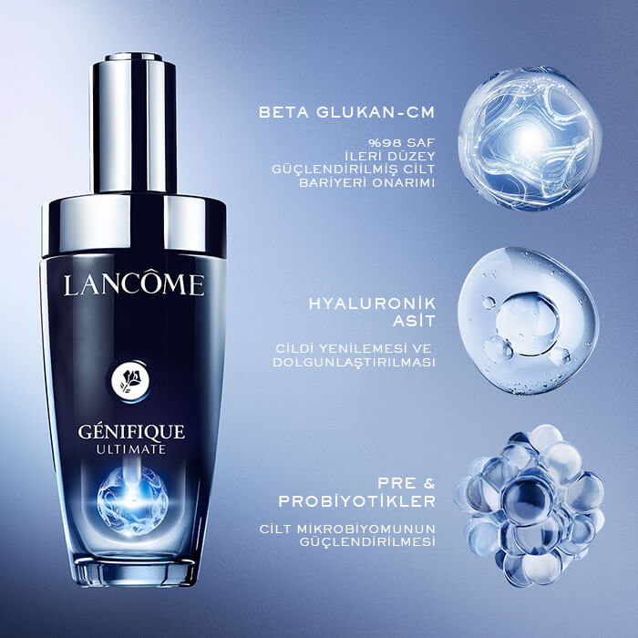 Lancome Genifique Ultimate Serum 30 Ml - 3