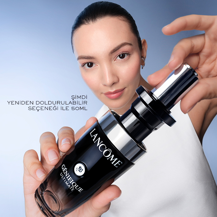 Lancome Genifique Ultimate Serum 50 Ml Refill - 7