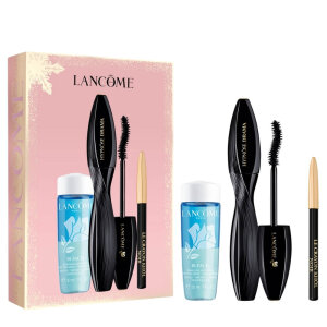 Lancome Hypnose Drama Mascara+Le Crayon Khol Eye Pencil+Bi-Facil 30 Ml Set - Lancome