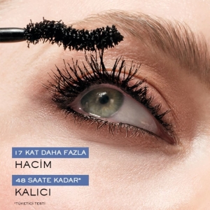 Lancome Hypnose Drama Waterproof Mascara 01 New - 2