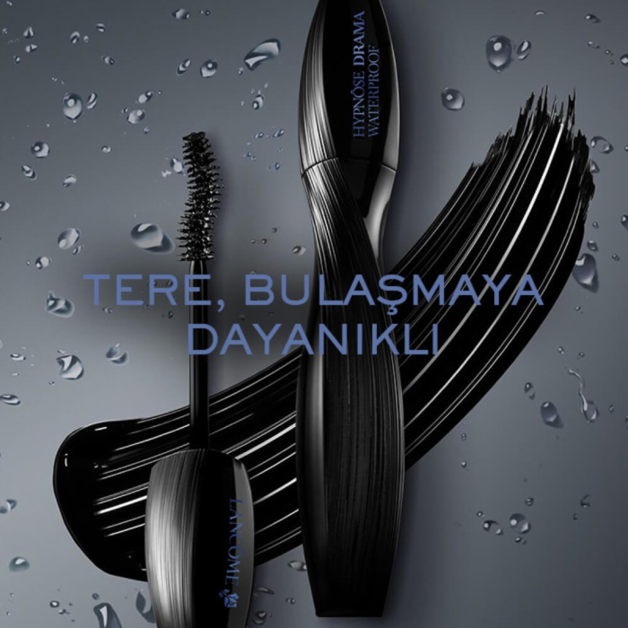 Lancome Hypnose Drama Waterproof Mascara 01 New - 5