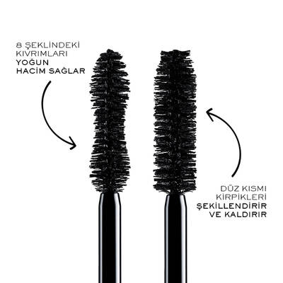 Lancome Hypnose LE8 Tesla Mascara 01 - 3