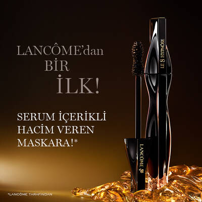 Lancome Hypnose LE8 Tesla Mascara 01 - 5
