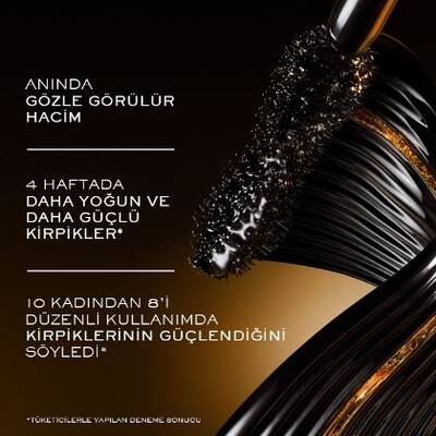 Lancome Hypnose LE8 Tesla Mascara 01 - 6