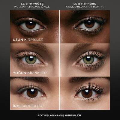 Lancome Hypnose LE8 Tesla Mascara 01 - 7