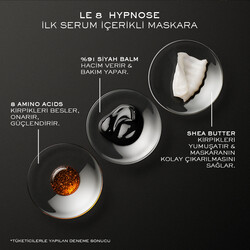 Lancome Hypnose LE8 Tesla Mascara 01 - 8