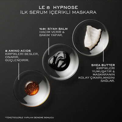 Lancome Hypnose LE8 Tesla Mascara 01 - 8