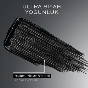 Lancome Hypnôse Drama Maskara 01 Black - 6