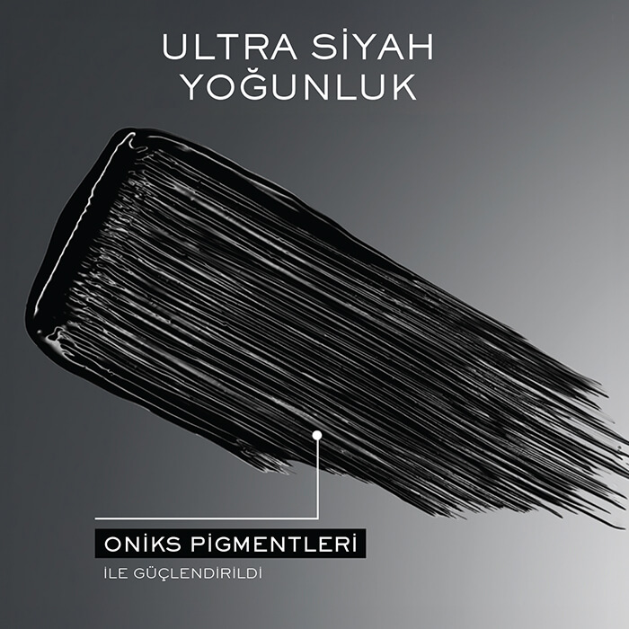 Lancome Hypnôse Drama Maskara 01 Black - 6