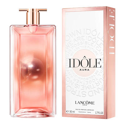 Lancome Idole Aura Kadın Parfüm Edp 50 Ml - 3