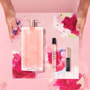 Lancome Idole Kadın Parfüm Edp 100 Ml+Edp 10 Ml+Idole Mascara Set - 3