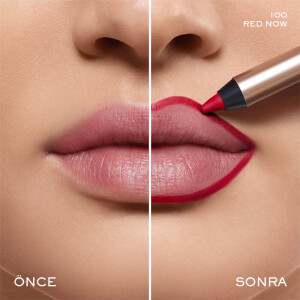 Lancome Idole Lip Liner 100 Red Now - 2