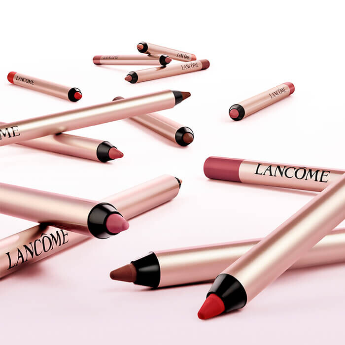 Lancome Idole Lip Liner 36 Nude Now - 4