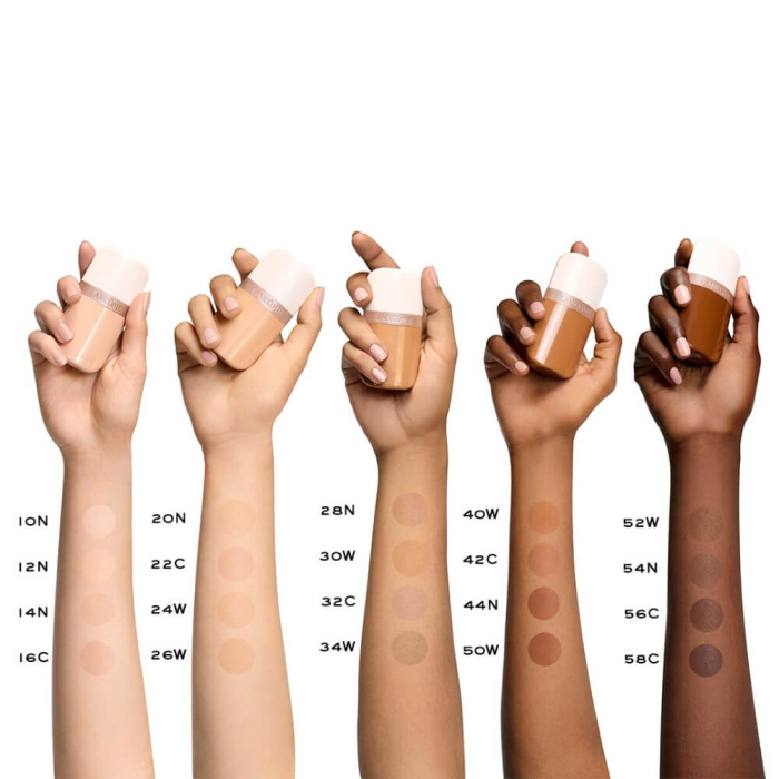 Lancome Idole Skin Tint Foundation 42C - 7