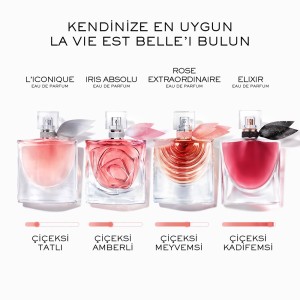 Lancome La Vie Est Belle Kadın Parfüm Edp 100 Ml - 5
