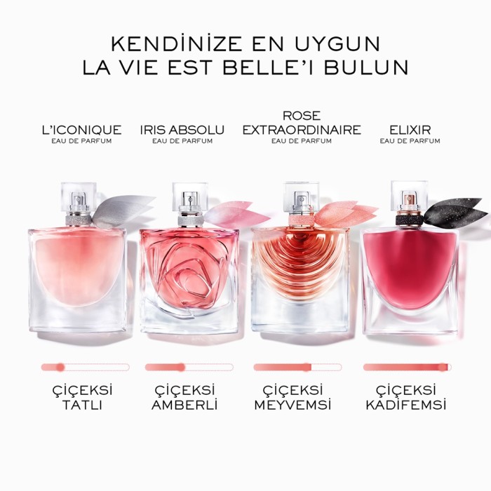 Lancome La Vie Est Belle Kadın Parfüm Edp 100 Ml - 5