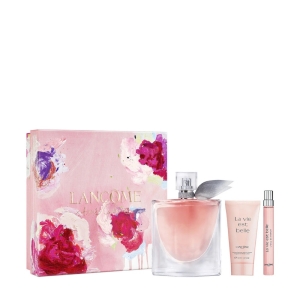 Lancome La Vie Est Belle Kadın Parfüm Edp 100 Ml+Edp 10 Ml+Body Lotion 50 Ml Set - Lancome