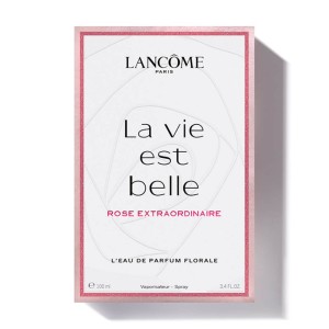 Lancome La Vie Est Belle Rose Extraordinaire Kadın Parfüm Edp 100 Ml - 2