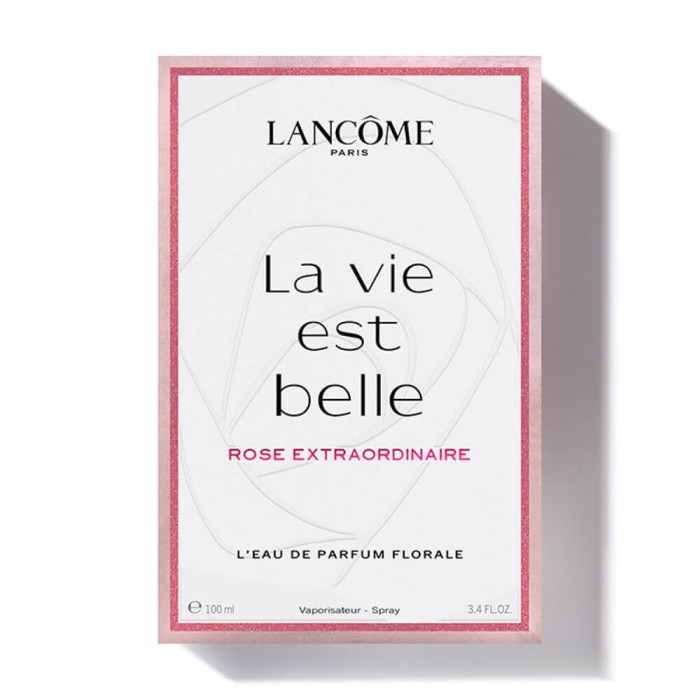 Lancome La Vie Est Belle Rose Extraordinaire Kadın Parfüm Edp 100 Ml - 2