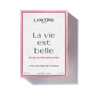 Lancome La Vie Est Belle Rose Extraordinaire Kadın Parfüm Edp 50 Ml - 2