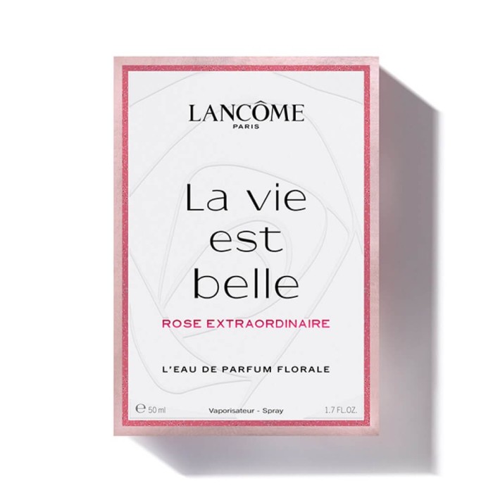 Lancome La Vie Est Belle Rose Extraordinaire Kadın Parfüm Edp 50 Ml - 2