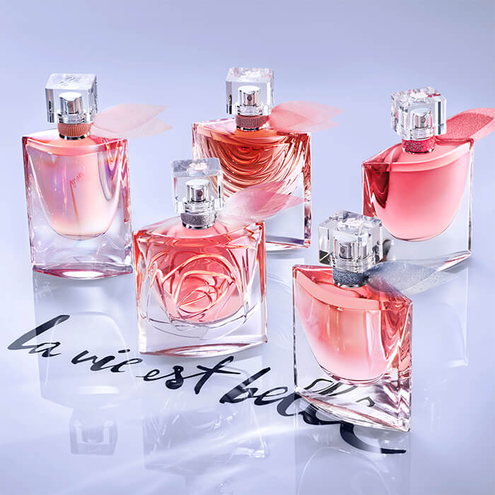 Lancome La Vie Est Belle Rose Extraordinaire Kadın Parfüm Edp 50 Ml - 6