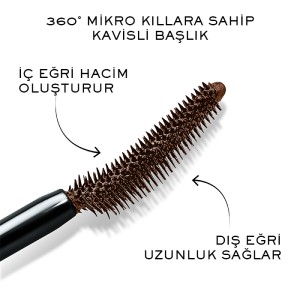 Lancome Lash Idole Mascara Brown - 4