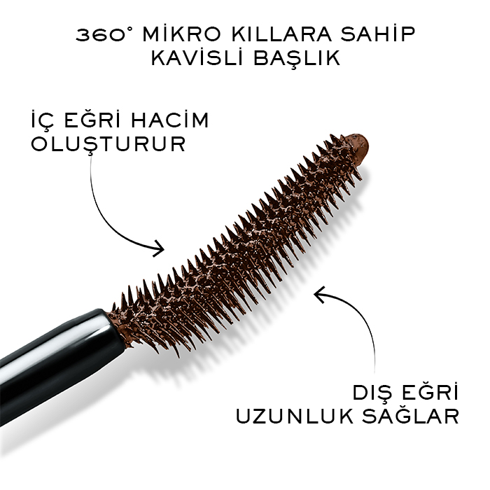 Lancome Lash Idole Mascara Brown - 4