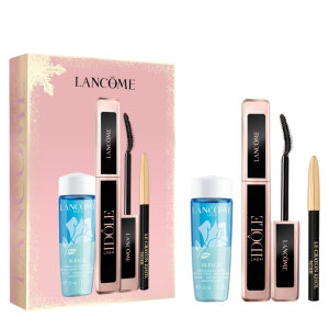 Lancome Lash Idole Mascara+Mini Le Crayon Khol Eye Pencil+Bi-Facil 30 Ml Set - Lancome