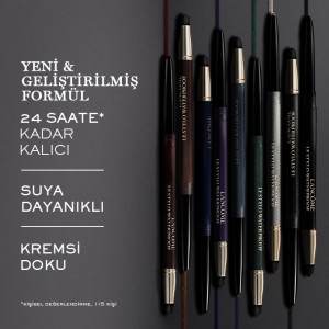 Lancome Le Stylo Suya Dayanıklı Göz Kalemi 10 Ruby Fever - 3