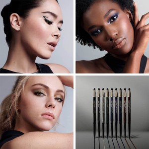 Lancome Le Stylo Suya Dayanıklı Göz Kalemi 10 Ruby Fever - 4