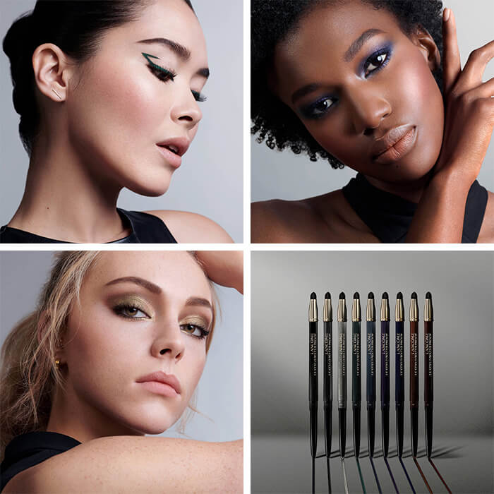 Lancome Le Stylo Suya Dayanıklı Göz Kalemi 10 Ruby Fever - 4