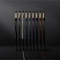 Lancome Le Stylo Waterproof Khol Liner 02 Noir Intense - 3