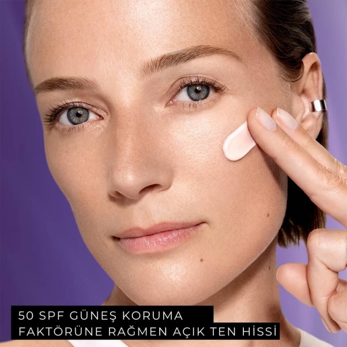 Lancome Renergie H.P.N Uvmune Cream 300 Peptit Spf50 50 Ml - 5