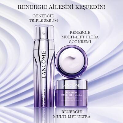 Lancome Renergie Multi Lift Ultra Triple Serum 50 Ml - 8
