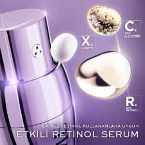 Lancome Renergie Triple Serum Retinol 20 Ml - 3