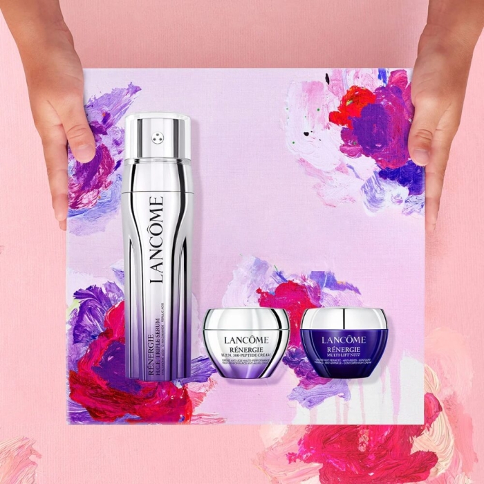 Lancome Renergie Triple Serum Set - 3