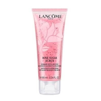 Lancome Rose Sugar Scrub Arındırıcı Şeker Peelingi 100 Ml - 1