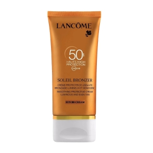 Lancome Sun Soleil Bronzer Spf50 BB Bronzlaştırıcı Güneş Kremi 50 Ml - Lancome