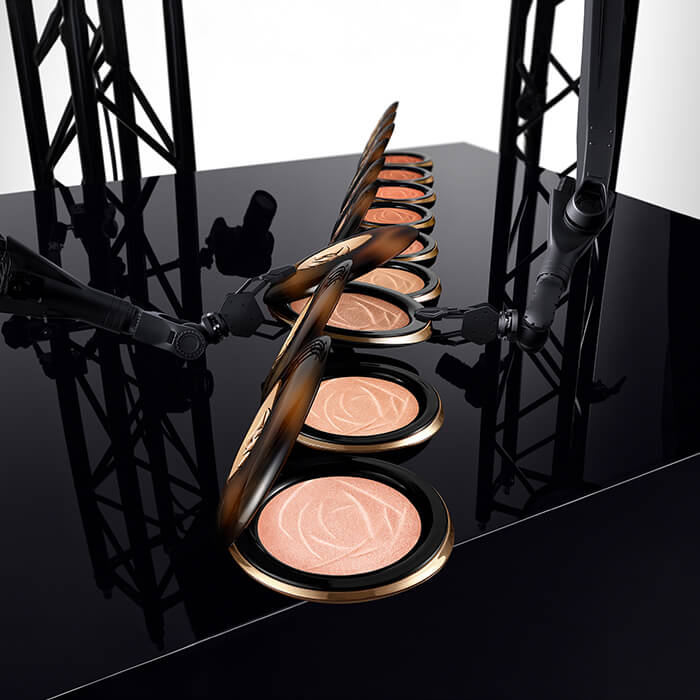 Lancome Teint Idôle Highlighter 02 Riviera Sunrise - 4