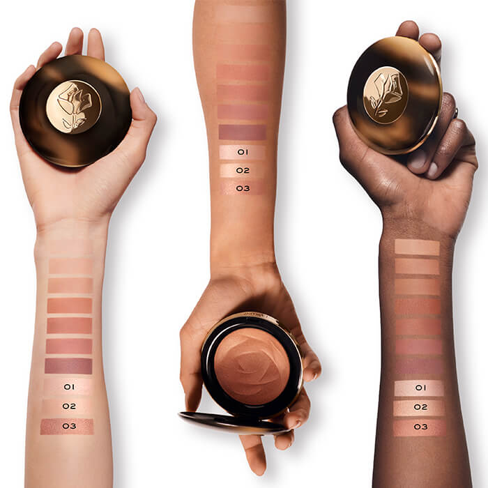 Lancome Teint Idôle Highlighter 02 Riviera Sunrise - 6