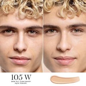 Lancome Teint Idole Ultra Wear Care&Glow Concealer 105W - 4