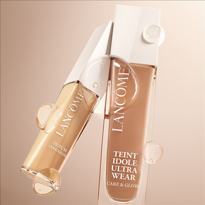 Lancome Teint Idole Ultra Wear Care&Glow Concealer 120N - 5