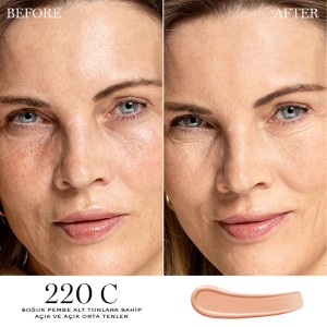 Lancome Teint Idole Ultra Wear Care&Glow Concealer 220C - 4