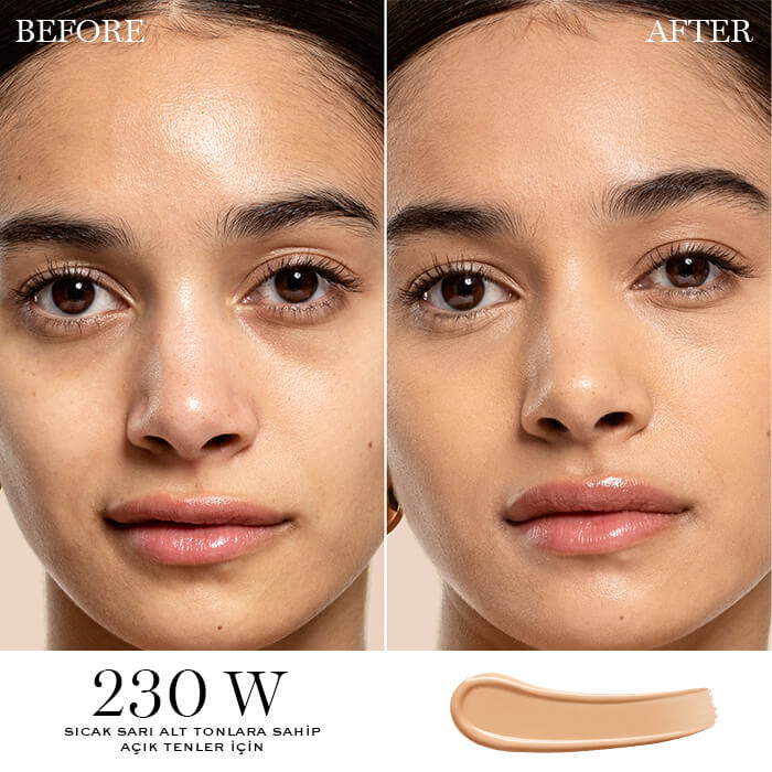 Lancome Teint Idole Ultra Wear Care&Glow Concealer 230W - 4