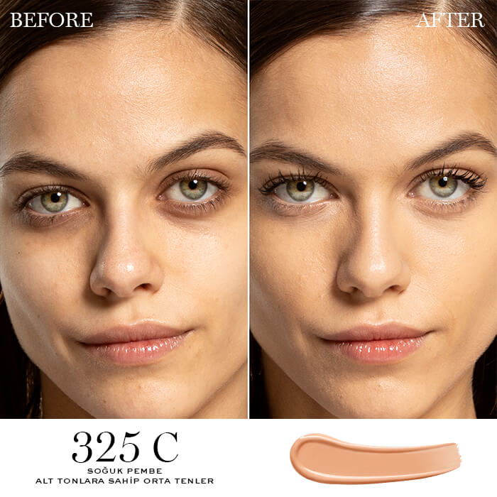 Lancome Teint Idole Ultra Wear Care&Glow Concealer 325C - 4