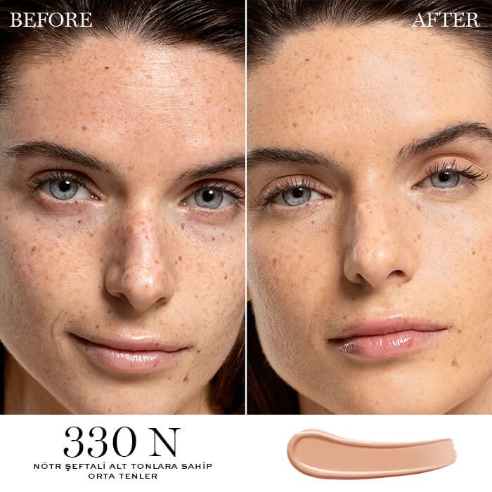 Lancome Teint Idole Ultra Wear Care&Glow Concealer 330N - 4