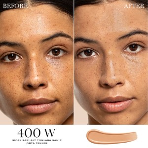 Lancome Teint Idole Ultra Wear Care&Glow Concealer 400W - 4